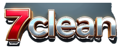 7clean logo